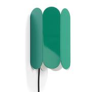 Arcs Switch Applique Murale Vert Mer