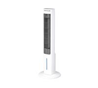ARCTIC AIR POWER TOWER climatiseur mobile 3 niveaux - VENTEO - Refroidisseur par évaporation jusqu'à 12heures de refroidissement - Réservoir 1.5L
