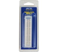 Arctic Hayes 333103 Lot de 3 recharges pour Stylo à fumée Orange