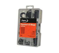 Arctic Hayes 557001 Kit joint torique pour plombier (144 pièces)