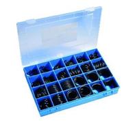 ARCUS O-Ring-BOX D, NBR 70, métrique, 285 pièces 24 dimensions, 18x2 à 50x5 Quantité:1