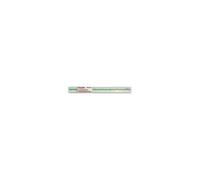 ARDA 111 règle Règle graduée 300 mm Plastique Vert, Rouge, Blanc 1 pièce(s)