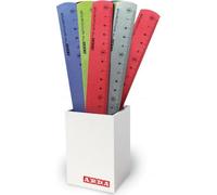 ARDA 17815COLBAR set de règles 24 pièce(s) Aluminium