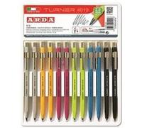 Porte-mines ARDA 4019CART 2 mm 12 pièce(s)