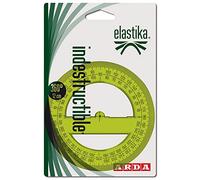 Arda Elastika, Rapporteur 360° x 12 cm, vert
