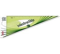 Arda Équerre Indestructible «Elastika» 60° 35 cm