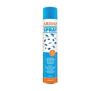 ARDAP Spray Insecticide contre les nuisibles 750ml - Spray anti-punaises de lit, Spray insecticide pour lutter contre les infestations aiguës de vermine & d'insectes comme les punaises de lit