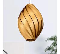 Ardére Lampe à suspendre arrondi Cerisier Gofurnit - 4260763610496