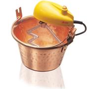 Ardes 2480 mélangeur de polenta Cuivre 28 cm