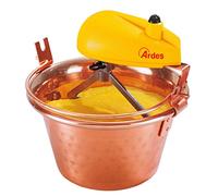 Ardes 244 Paiolo slow mixer - batteur - cuivre Bronze G
