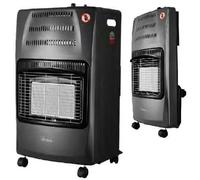 Ardes AR383F, 4200 W, Gaz, Noir, Intérieur, GPL, 305 g/h