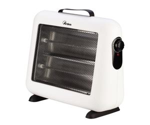 Ardes AR444 appareil de chauffage Intérieure Blanc 800 W Chauffage d'appoint électrique à quartz