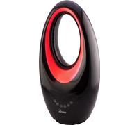 Ardes AR4BL1 Chauffage électrique d'ambiance Indoor Noir 2000 W