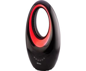 Ardes AR4BL1 Chauffage électrique d'ambiance Indoor Noir 2000 W