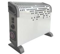 Ardes AR4C03T Chauffage d'ambiance électrique Ventilateur de chauffage d'ambiance électrique Indoor Blanc 2000 W
