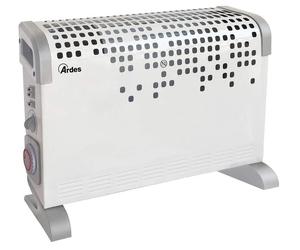 Ardes AR4C03T Chauffage d'ambiance électrique Ventilateur de chauffage d'ambiance électrique Indoor Blanc 2000 W