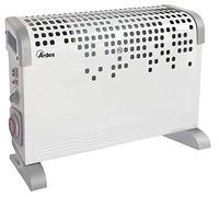 ARDES - AR4C03T Thermoconvecteur Électrique 1600/1800W, Radiateur Électrique pour Chauffer Maison et Bureau, Thermoconvecteur Avec Minuterie 24H et Thermostat, Thermo Convecteur Air chaud 3 Puissances