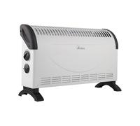 Ardes Thermoconvecteur électrique KALOR AR4C06 1500W avec thermostat 2 puissances maison et bureau