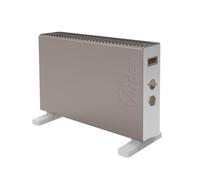 Ardes Chauffage électrique à convection THOR T AR4C08T 2000W Thermostat réglable Blanc
