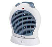 Ardes AR4F03O appareil de chauffage Intérieure Blanc 2000 W Chauffage de ventilateur électrique
