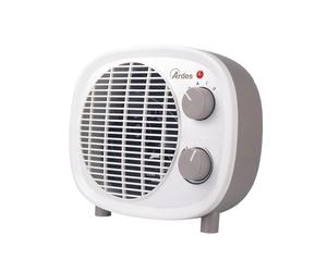 Ardes AR4F08 appareil de chauffage Intérieure Marron, Blanc 2000 W Chauffage de ventilateur électrique