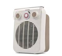 Ardes AR4F10TI appareil de chauffage Intérieure Blanc 2000 W Chauffage électriqu