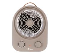 Chauffage soufflant sur pied Ardes AR4F17 2000 W Blanc Beige