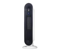 Ardes Chauffage électrique d'appoint AR4P16 2000 W ventilateur télécommande Noir/Blanc
