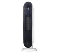 Ardes AR4P16 Chauffage électrique d'ambiance Indoor Noir, Blanc 2000 W Ventilateur de chauffage électrique d'ambiance