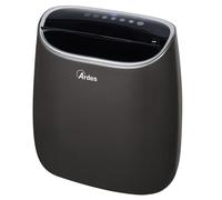 Ardes Chauffage électrique d'ambiance AR4P17 Stone – Radiateur soufflant céramique Noir