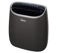 Ardes AR4P17 Chauffage électrique d'ambiance Ventilateur de chauffage électrique d'ambiance Indoor Noir