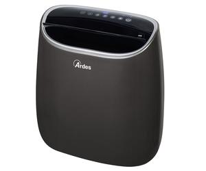 Ardes AR4P17 Chauffage électrique d'ambiance Ventilateur de chauffage électrique d'ambiance Indoor Noir
