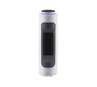 Chauffage soufflant oscillant en céramique Areds AR4P19 avec panneau de commande tactile, blanc