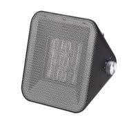 ARDES AR4P21B ICONIQ B CHAUFFAGE VENTILATEUR EN CÉRAMIQUE NOIRE