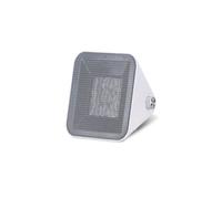 Ardes AR4P21W ICONIQ W Termoventilatore Ceramico 1500W Termostato Regolabile Bianco