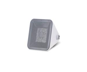 Ardes AR4P21W ICONIQ W Termoventilatore Ceramico 1500W Termostato Regolabile Bianco
