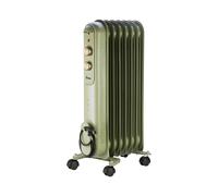 Ardes Oil Cooler AR4R07VIN 1500W 7 éléments vert avec thermostat réglable