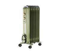 Ardes Oil Cooler AR4R07VIN 1500W 7 éléments vert avec thermostat réglable