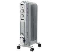 Ardes AR4R09S appareil de chauffage Intérieure Noir, Gris, Blanc 2000 W Chauffag