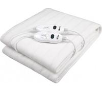Ardes AR4U140 Couverture chauffante Sous-lit chauffant 120 W Blanc Polyester
