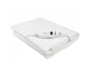 ARDES - AR4U140A Chauffe-matelas Simple Électrique TERMOKIND Couverture Chauffante 60W - Surmatelas Chauffant Lit Simple avec Commutateur 3 Positions