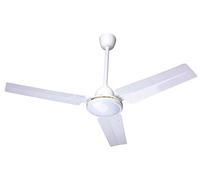 Ardes Ventilateur de plafond AR5A90 — 3 pales métalliques, 90 cm, 3 vitesses, blanc