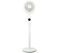 ARDES Ventilateur sur pied 40W 8 vitesses Oscillation 3D Minuterie 12 heures