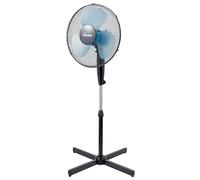 Ardes AR5EA40P Ventilateur de sol 40 cm 3 vitesses oscillant silencieux