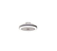 Ardes Ventilateur de plafond AR5PL50 Ø48 cm DC 56 W LED 3200 lm 3000-6000K Télécommande Blanc