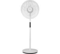 Ardes Ventilateur AR5PR4003 HURACAN 3-en-1 sur pied et table 5 pales Oscillant Télécommande Blanc