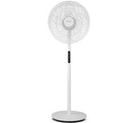 Ardes Ventilateur AR5PR4003 HURACAN 3-en-1 sur pied et table 5 pales Oscillant Télécommande Blanc