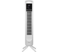 Ardes ELEVATE D Ventilateur tourelle blanc 81cm 3 vitesses Télécommande tactile