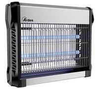 Ardes AR6S16C appareil anti-moustiques/insectes Automatique Insectiseur Adapté à une utilisation à l'intérieur Adapté à une utilisation extérieure Noir, Argent