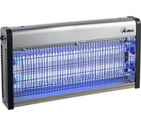 Ardes Insectiseur électrique AR6S30B ZAK 30 W – Intérieur/extérieur – Acier inoxydable